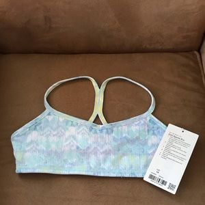 Girls Sports Bra